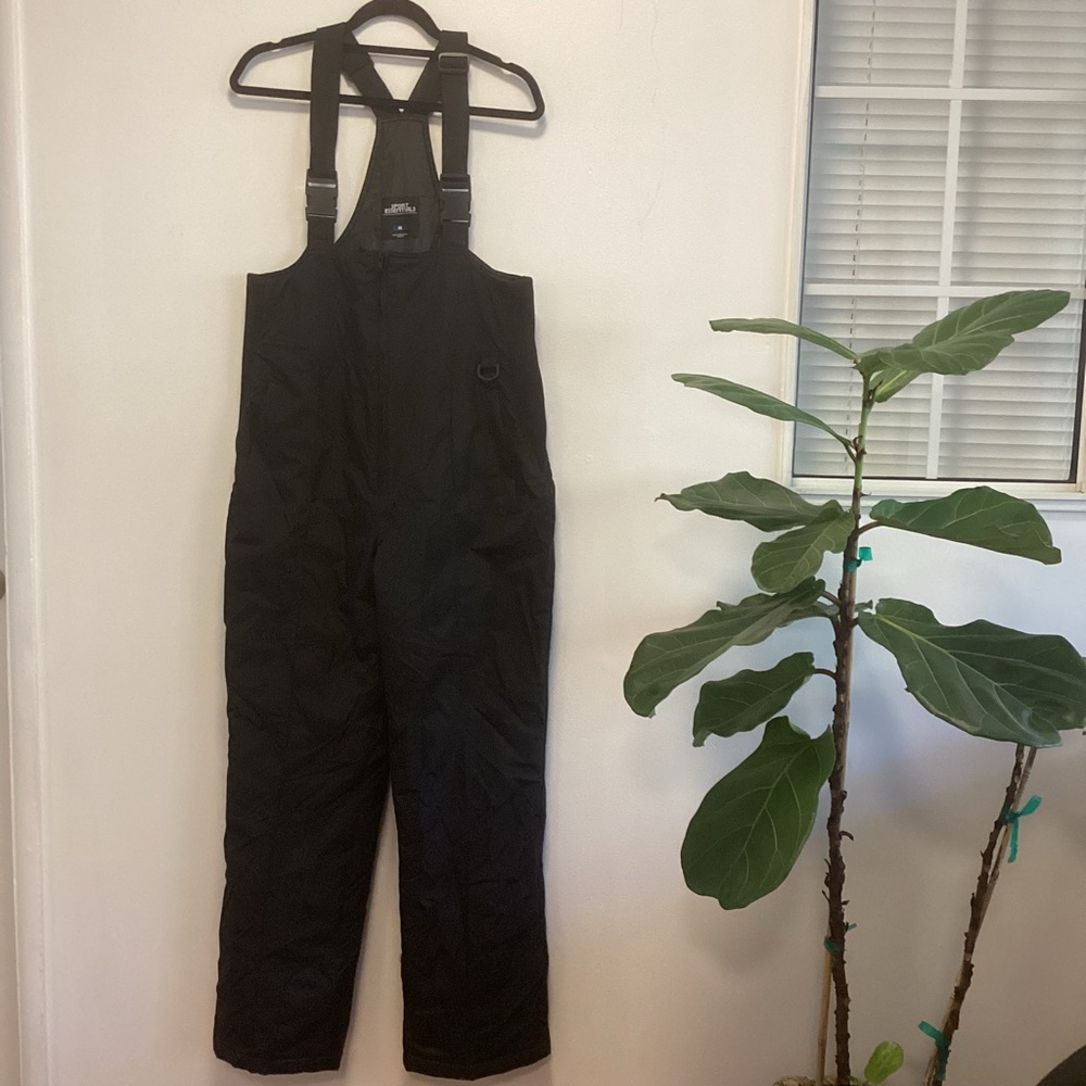 Sport Essentials Men’s Bib Snow Pants